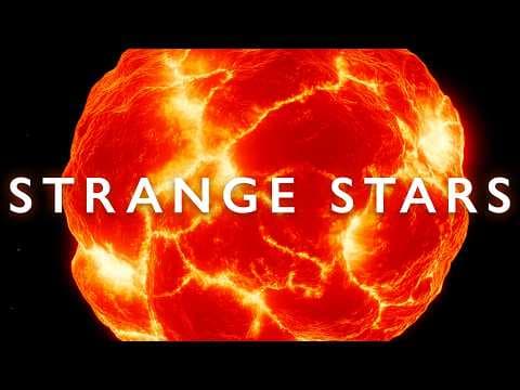 The Stars That Shouldn't Exist thumbnail