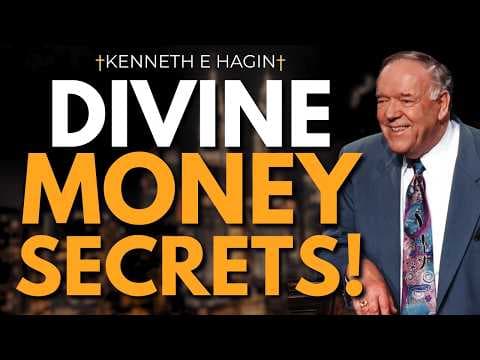 Most Preachers Miss This… Kenneth E. Hagin’s Secret to ‘Calling in Finances' thumbnail