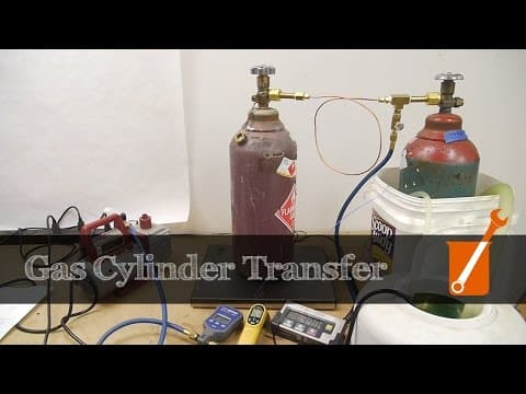 How to Optimize Gas Transfer Between Cylinders thumbnail
