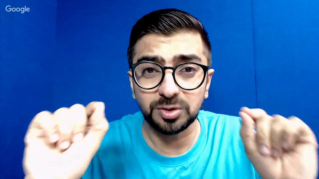YouTube video player