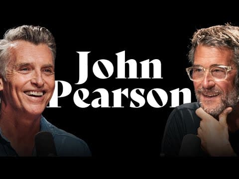 How To BE A BETTER MAN: Male Supermodel on Healthy Masculinity | Rich Roll Podcast thumbnail