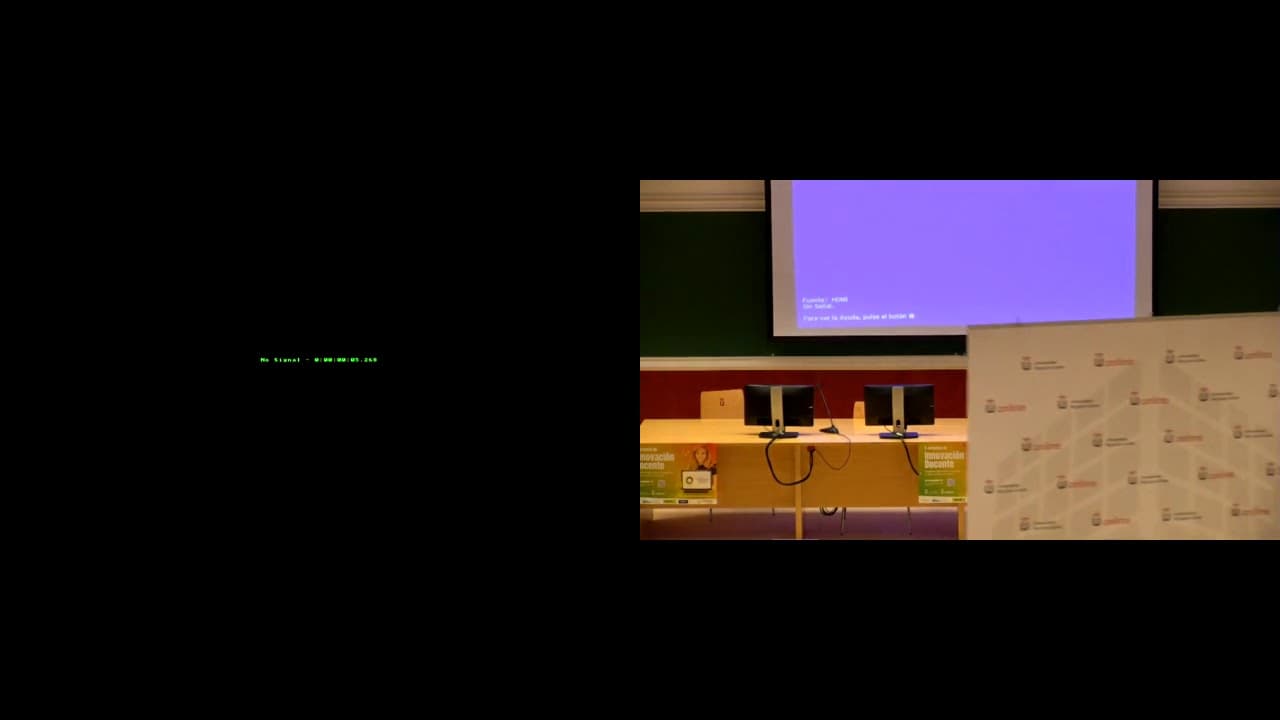YouTube video player
