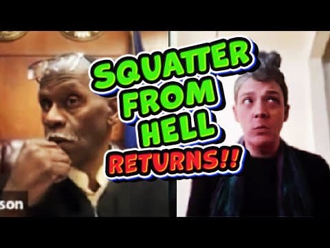 Entitled Tenant DESTROYS Property, Then BLAMES Conditions for Not Paying Rent—Judge Snaps! thumbnail