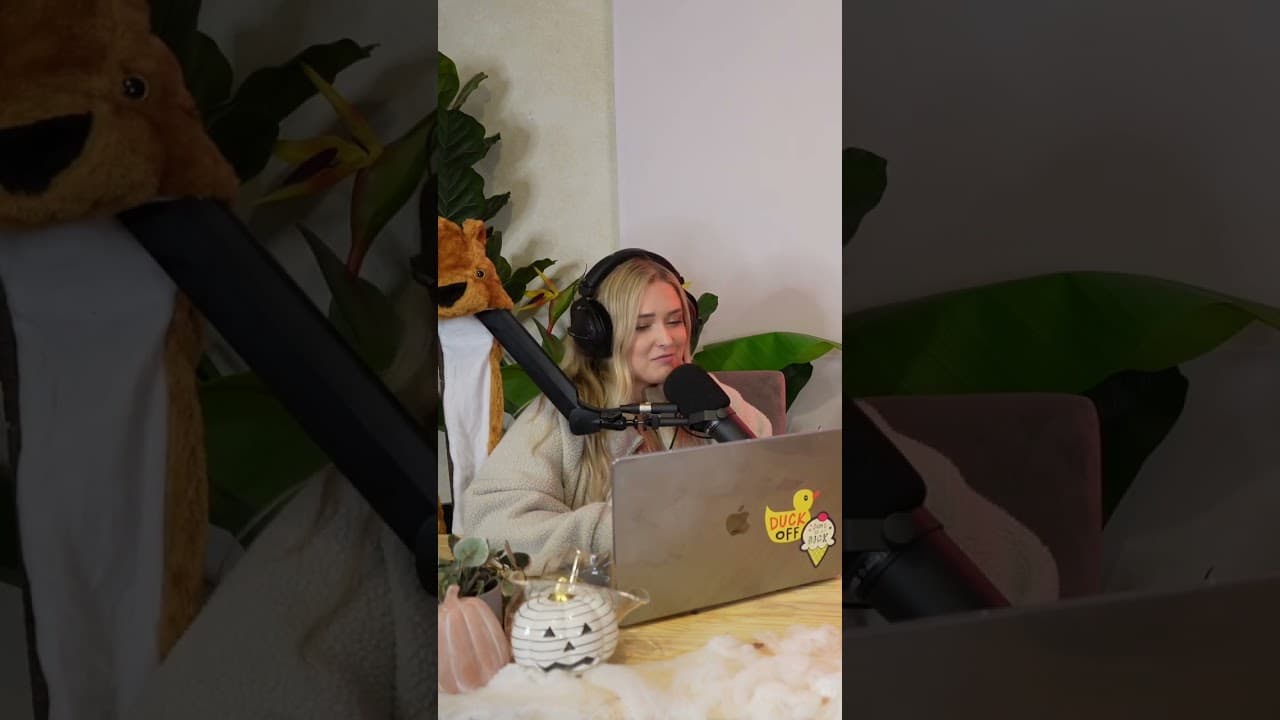 YouTube video player
