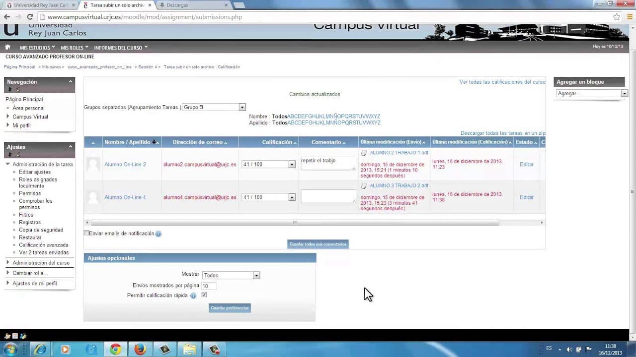 YouTube video player
