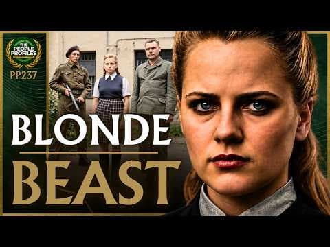 Irma Grese - The Beautiful Beast of Auschwitz Documentary thumbnail