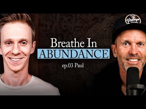 If You Have Financial Anxiety... Please Watch This | Finding Freedom Podcast thumbnail
