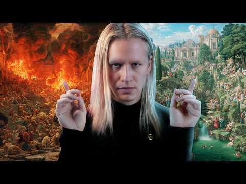 I Found the Dark Secret About Heaven and Hell thumbnail
