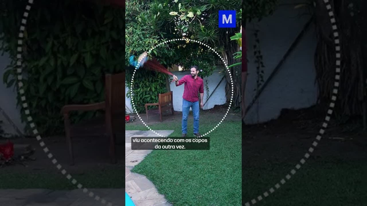 YouTube video player