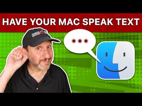 How To Have Your Mac Read Text To You thumbnail