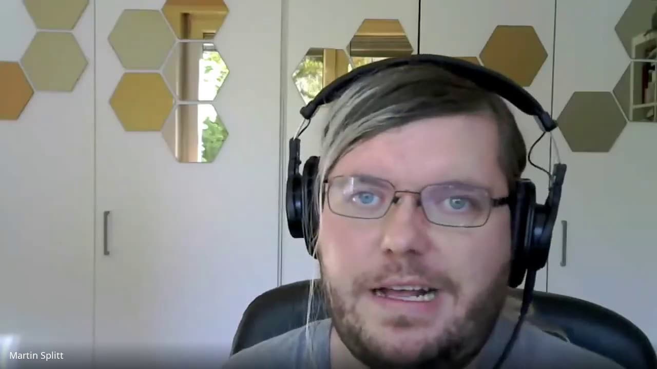YouTube video player