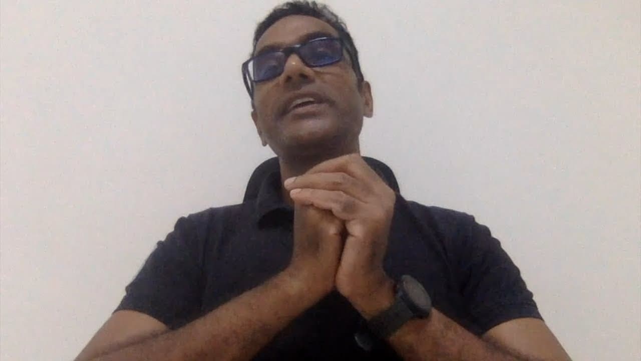 YouTube video player