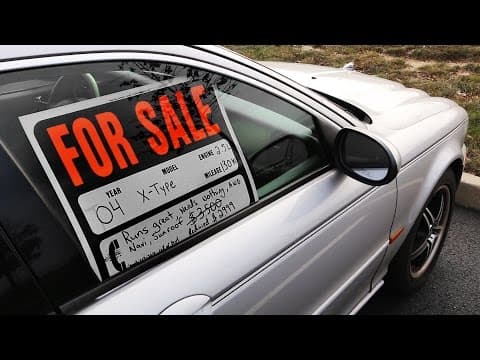 How to Inspect a Used Car for Purchase thumbnail