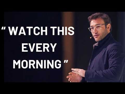Simon Sinek's Advice Will Leave You SPEECHLESS 2.0 (MUST WATCH) thumbnail