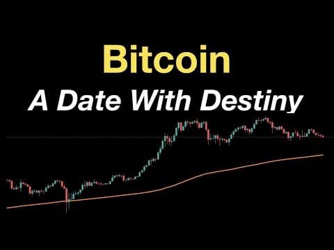 Will Bitcoin Drop to the 200-Week Moving Average? thumbnail