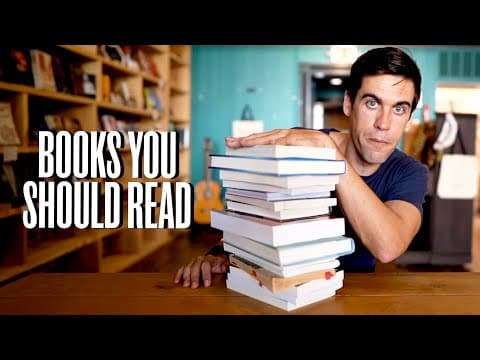 What Are Ryan Holiday's Must-Read Book Takeaways? thumbnail