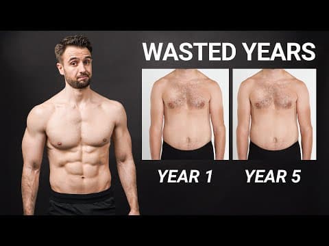 You Won't See Results In The Gym Until You Fix This (3 MISTAKES) thumbnail