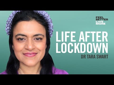 How to Create Your Dream Future: Dr Tara Swart | Feel Better Live More Podcast thumbnail
