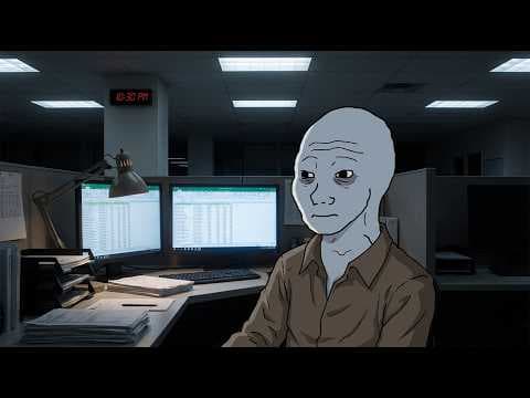 Life of an Unemployed Adult thumbnail