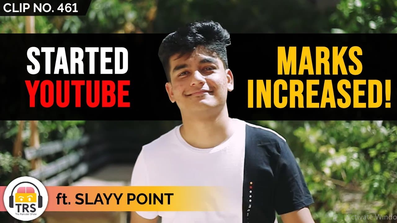 YouTube video player