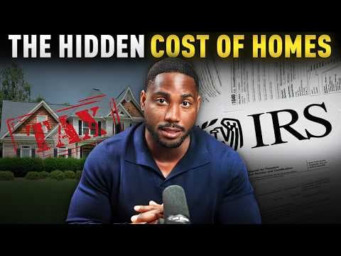 What Taxes You Pay as a Homeowner! (Did You Budget for Them All?) thumbnail