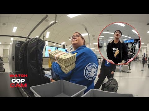 Here’s Why You Don’t Sneak $100,000 Through TSA thumbnail