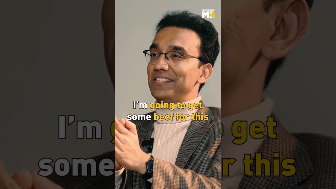 YouTube video player