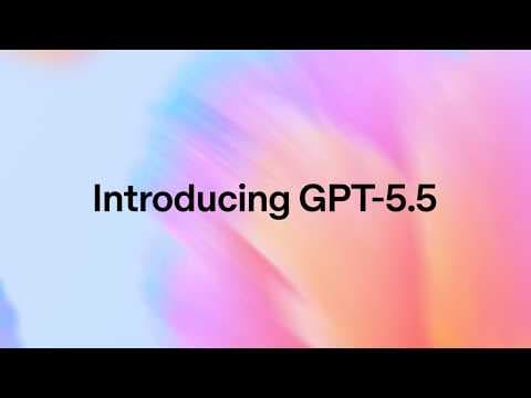 Introducing GPT-5.5 with Databricks thumbnail