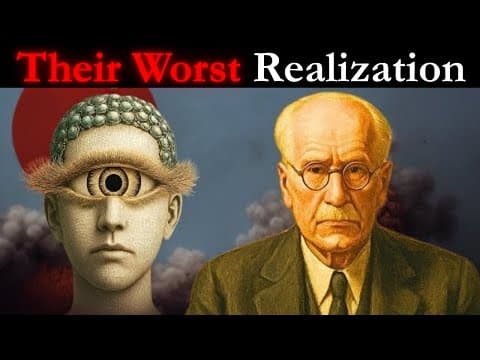 When The Narcissist Realizes The Empaths’ve Won – Carl Jung thumbnail