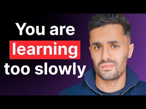 How To Learn AWS Cloud So FAST It Feels ILLEGAL thumbnail