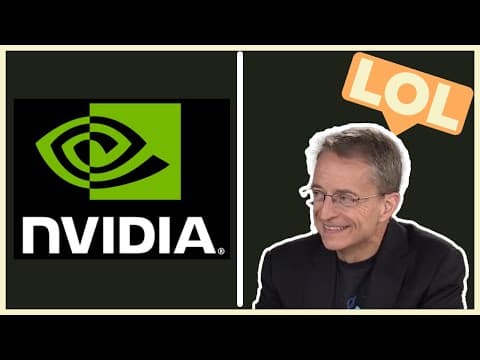 Why Is Nvidia's Q2 Earnings Much Lower Than Expected? thumbnail