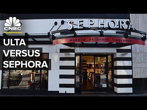 Why Are Sephora and Ulta Competing for Makeup Dominance? thumbnail