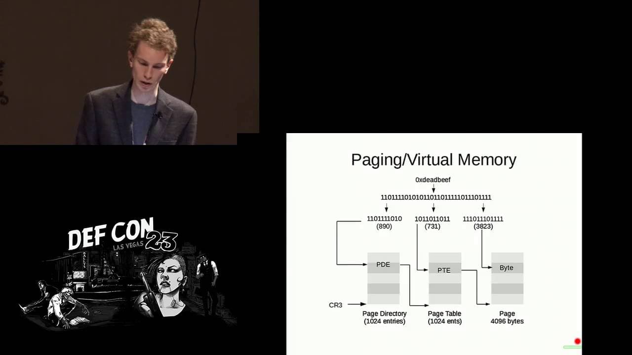 YouTube video player