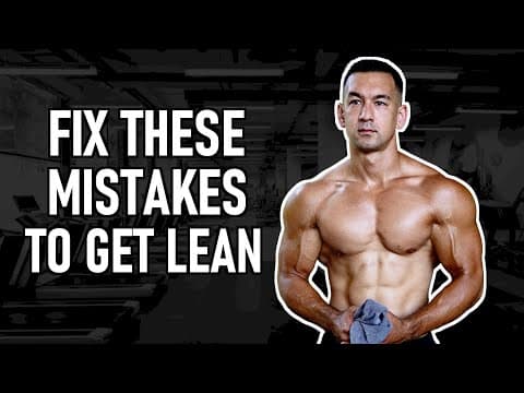 10 Fat Loss LIES You've Been Told (AVOID THESE!) thumbnail