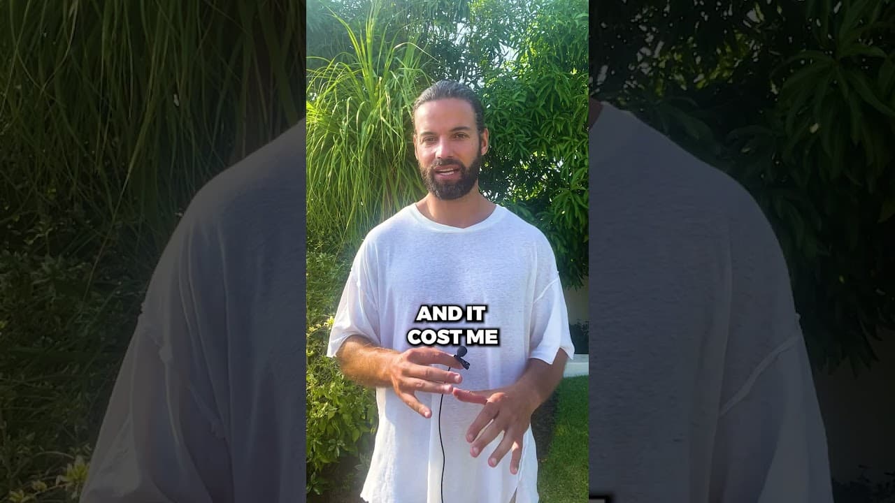 YouTube video player