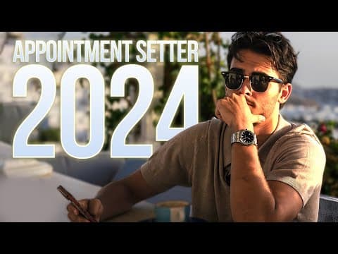 The Ultimate Appointment Setting Guide thumbnail