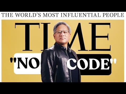 Why Learning to Code May No Longer Be Necessary thumbnail