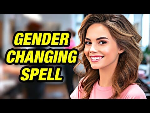 Friendly Feminization Hypno 💄💅🏻 (Crossdressing Stories) thumbnail