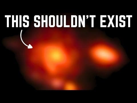 James Webb Discovery That Changed How We Think thumbnail
