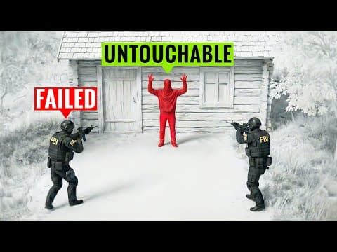 The Genius Who Cost the FBI $1 Million to Catch thumbnail