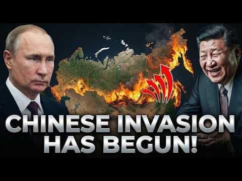 THE INVASION HAS BEGUN! Putin Couldn't Believe Xi and Kim Did This. Ukraine Celebrates! thumbnail