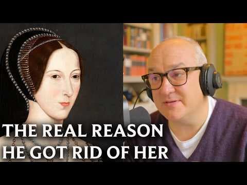 The Rise & Fall of Anne Boleyn thumbnail