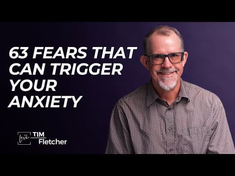 Fear and Anxiety - Part 1/3 - Complex Trauma Fears thumbnail