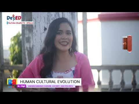 SHS UCSP Q1 Ep6: Human Cultural Evolution thumbnail