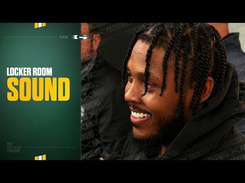 Josh Jacobs on facing Chicago's defense: 'It's the ultimate test for us as an offense' thumbnail