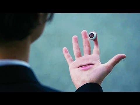 An ALIEN PARASITE invades a YOUNG man's HAND and gives him SPECIAL POWERS - RECAP (Part 1) thumbnail