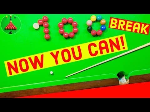 Snooker Position Play thumbnail