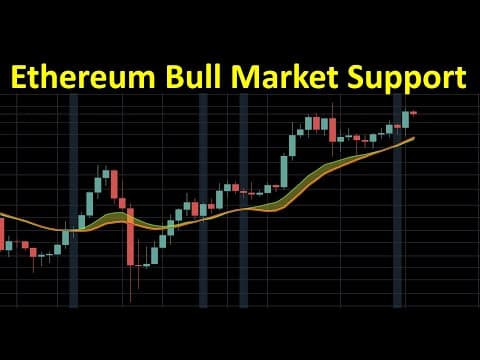 Ethereum bull market support thumbnail