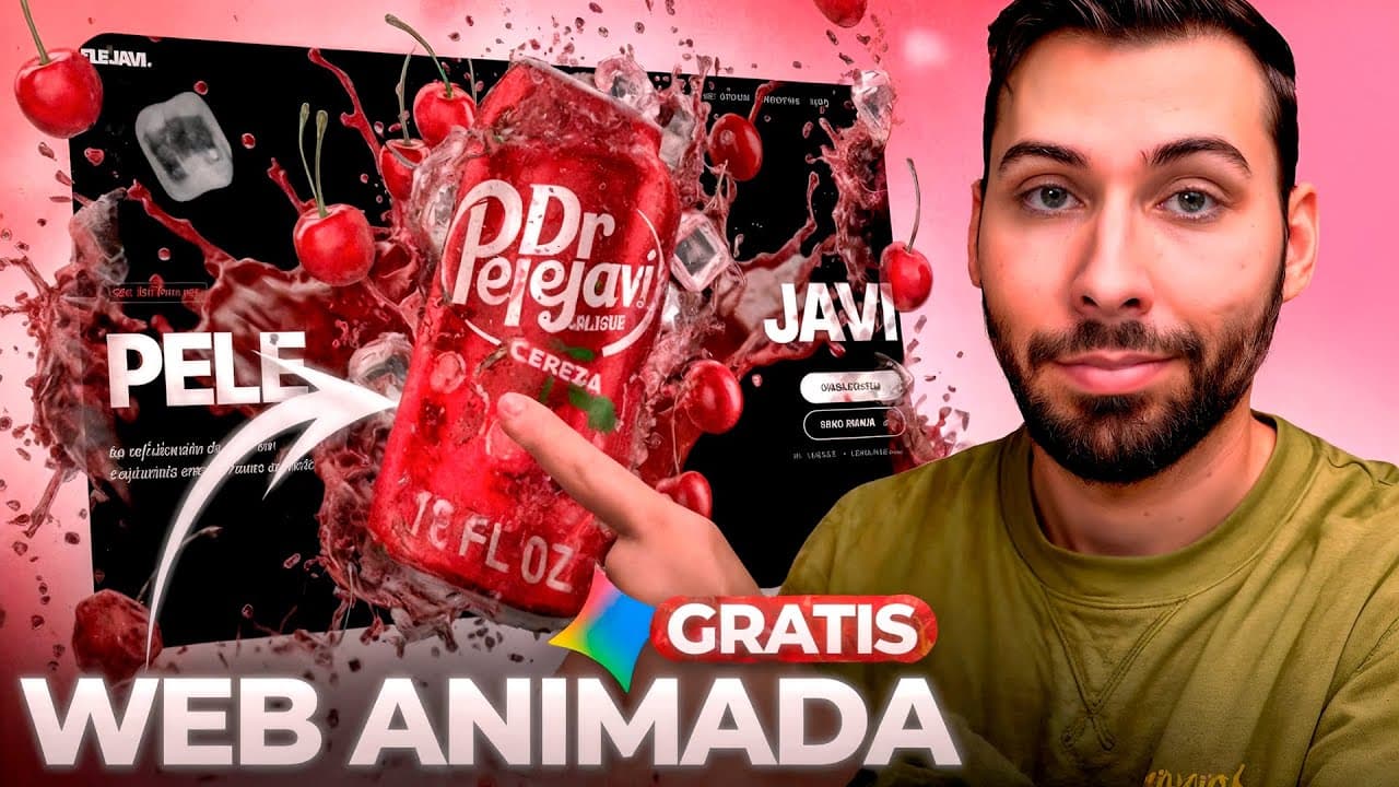 YouTube video player