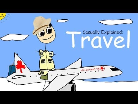 Casually Explained: Travel thumbnail